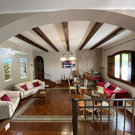 רג'יו די קאלאבריה Villa Franca מראה חיצוני תמונה