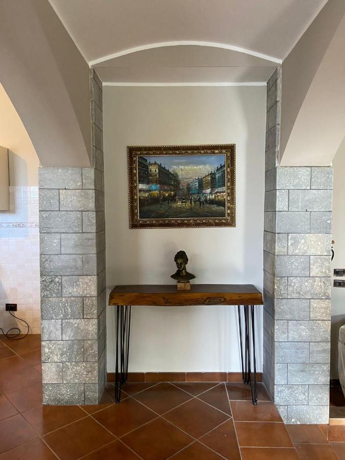 רג'יו די קאלאבריה Villa Franca מראה חיצוני תמונה