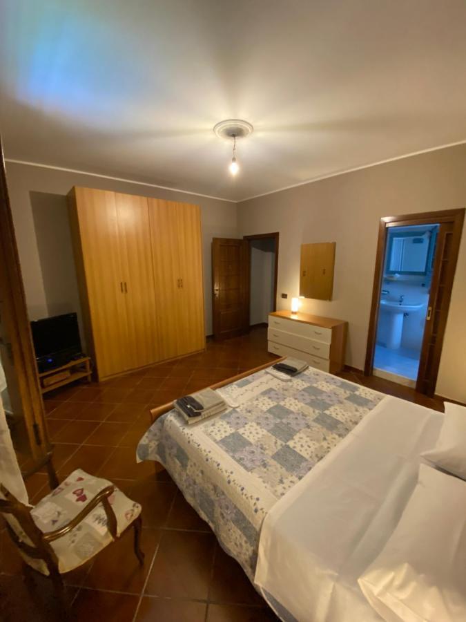 רג'יו די קאלאבריה Villa Franca מראה חיצוני תמונה
