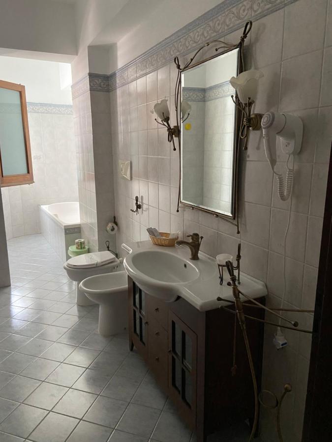 רג'יו די קאלאבריה Villa Franca מראה חיצוני תמונה