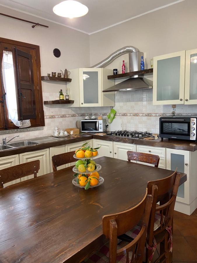 רג'יו די קאלאבריה Villa Franca מראה חיצוני תמונה