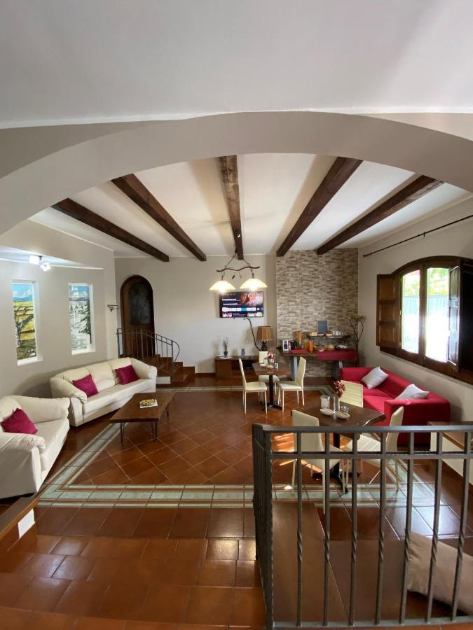 רג'יו די קאלאבריה Villa Franca מראה חיצוני תמונה