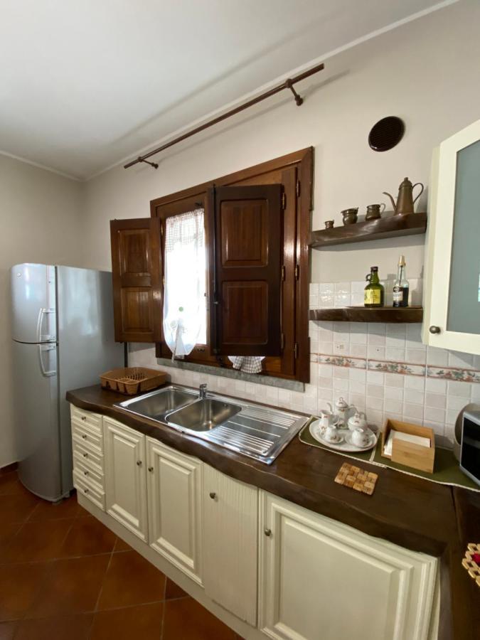 רג'יו די קאלאבריה Villa Franca מראה חיצוני תמונה