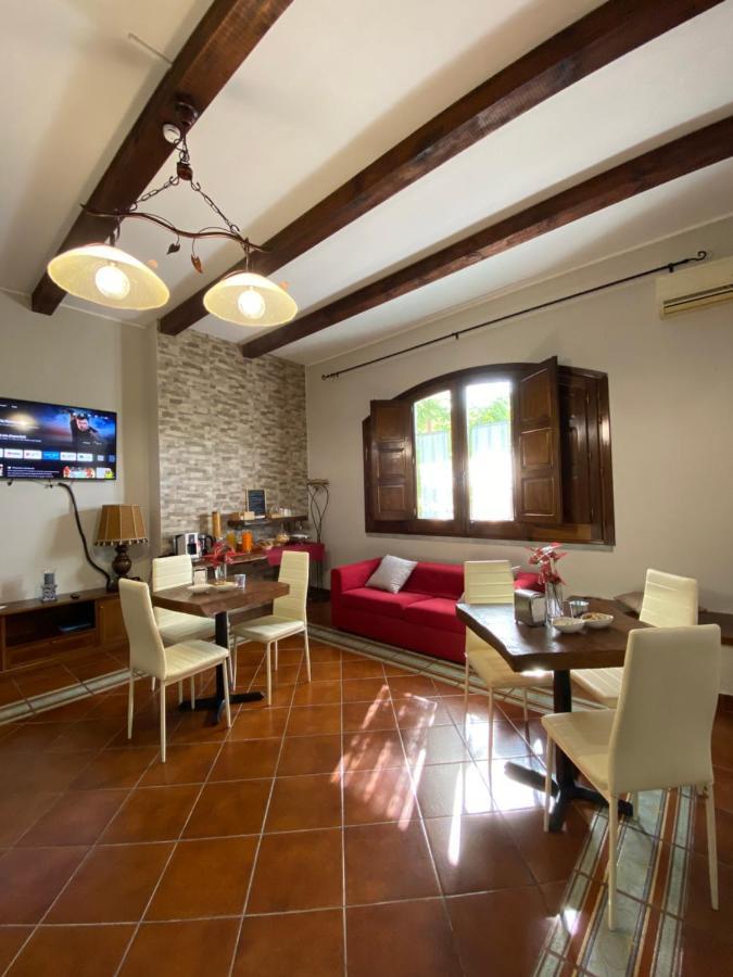 רג'יו די קאלאבריה Villa Franca מראה חיצוני תמונה