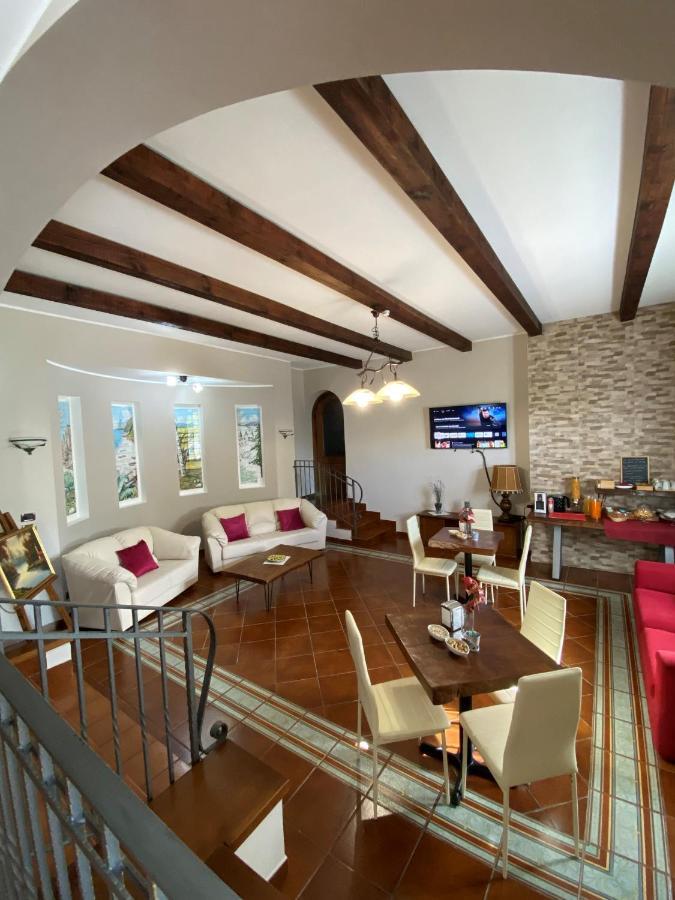 רג'יו די קאלאבריה Villa Franca מראה חיצוני תמונה