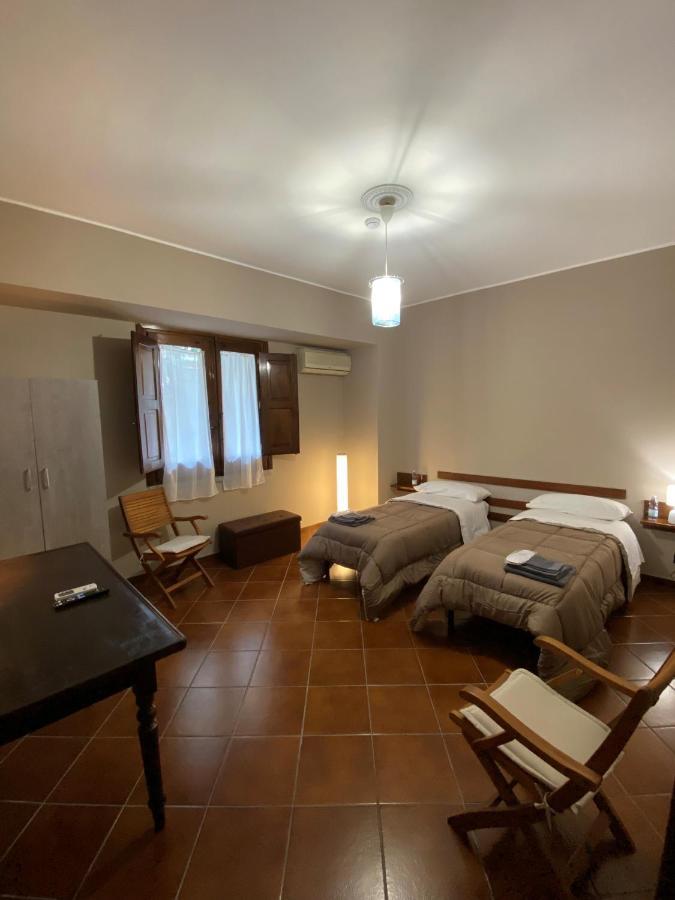 רג'יו די קאלאבריה Villa Franca מראה חיצוני תמונה