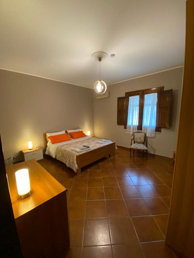 רג'יו די קאלאבריה Villa Franca מראה חיצוני תמונה