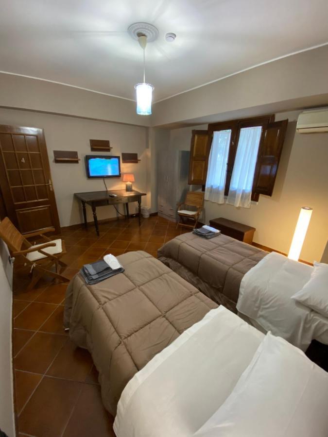 רג'יו די קאלאבריה Villa Franca מראה חיצוני תמונה