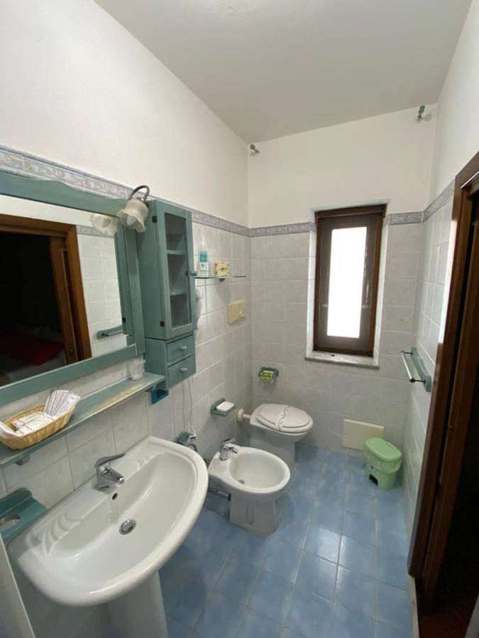 רג'יו די קאלאבריה Villa Franca מראה חיצוני תמונה