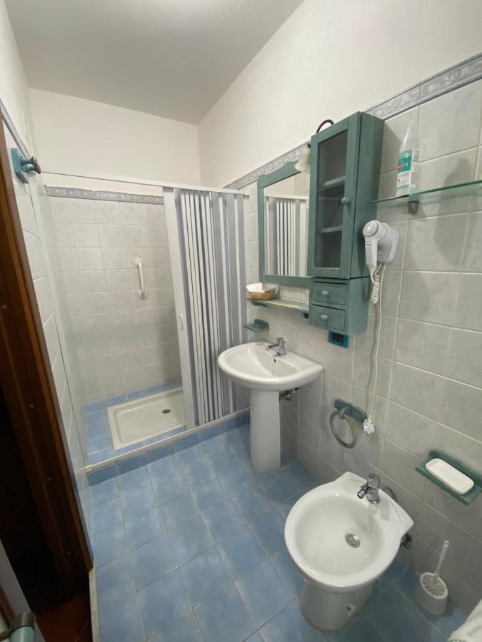רג'יו די קאלאבריה Villa Franca מראה חיצוני תמונה