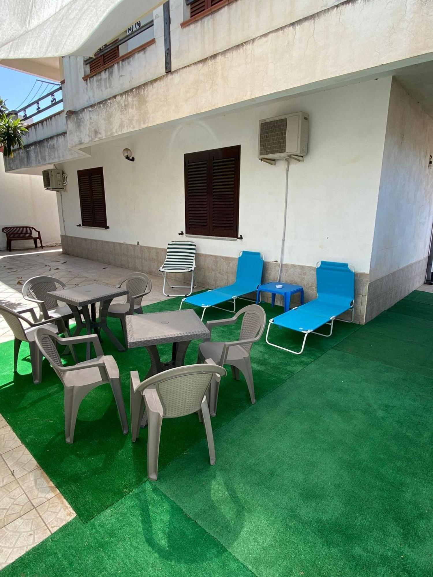 רג'יו די קאלאבריה Villa Franca מראה חיצוני תמונה