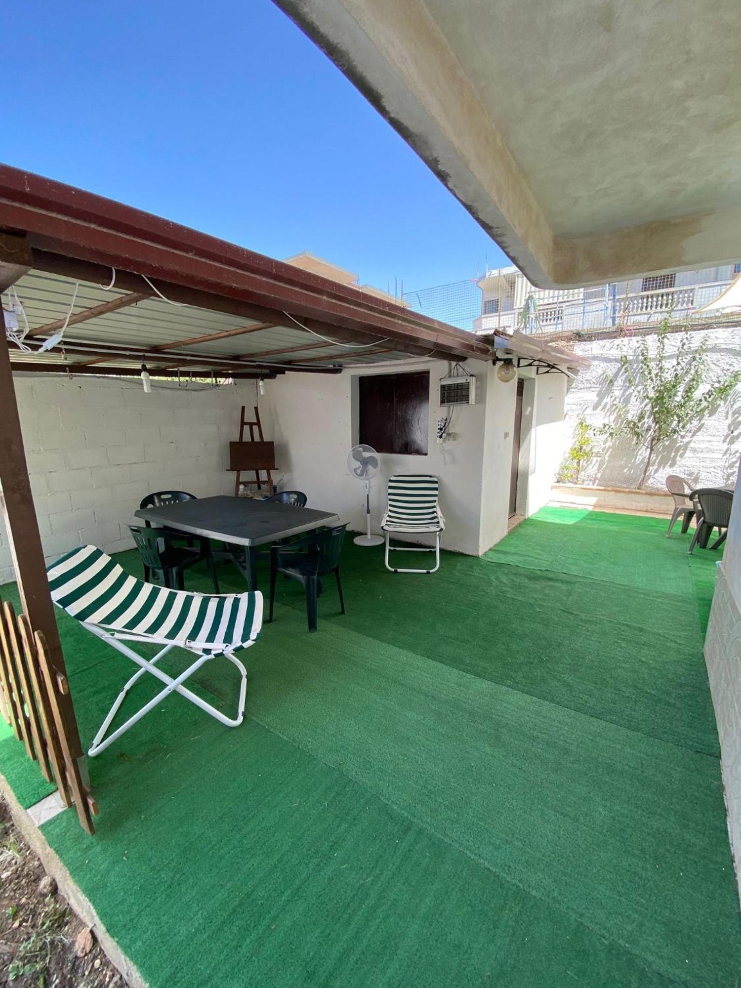 רג'יו די קאלאבריה Villa Franca מראה חיצוני תמונה