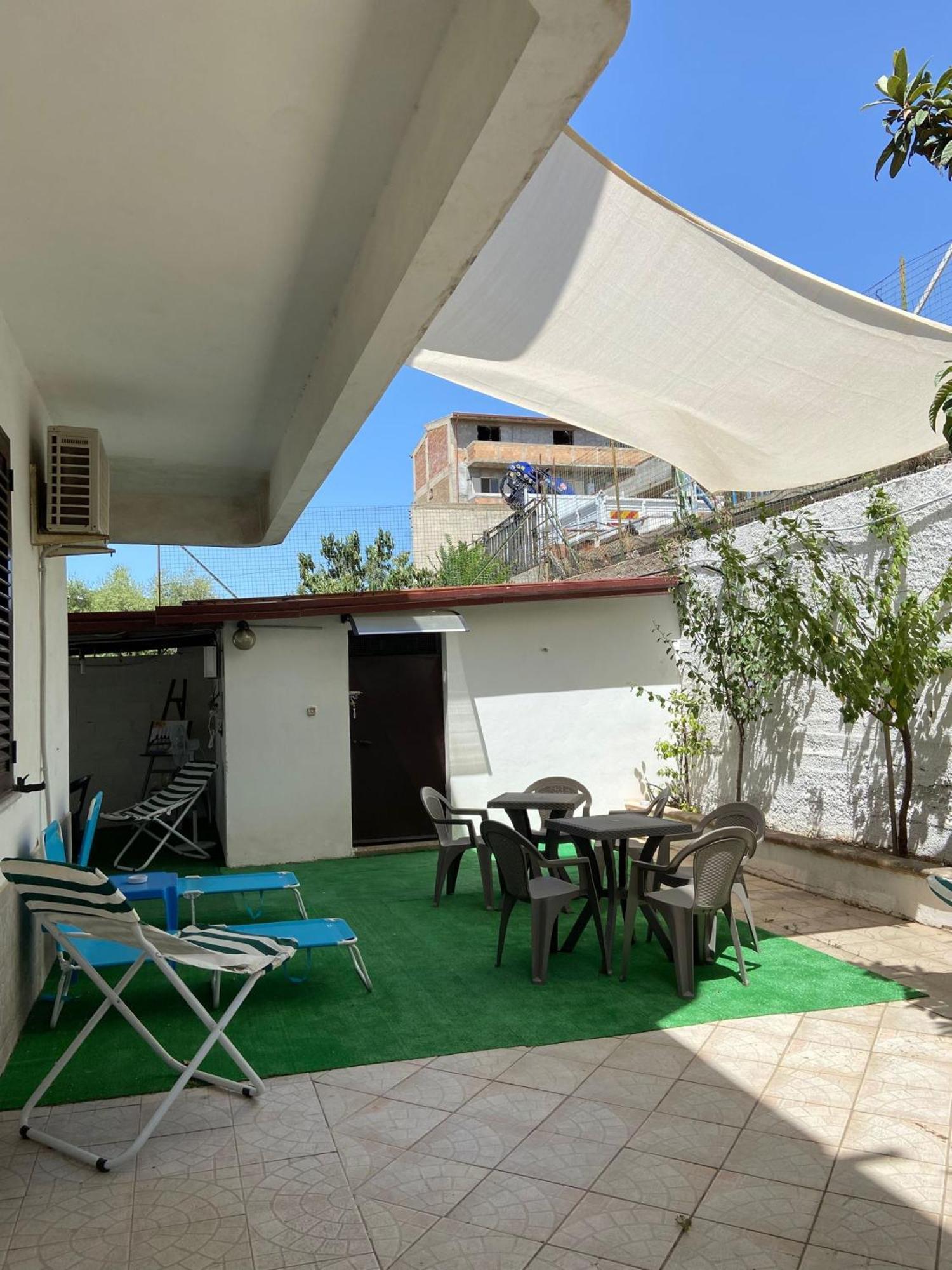 רג'יו די קאלאבריה Villa Franca מראה חיצוני תמונה